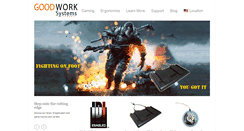 Desktop Screenshot of gamingmouse.com