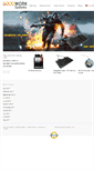 Mobile Screenshot of gamingmouse.com